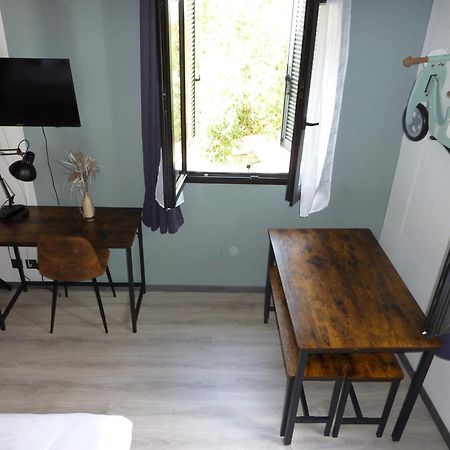 קורטה Apparts' Hotel Casa Di A Restonica מראה חיצוני תמונה