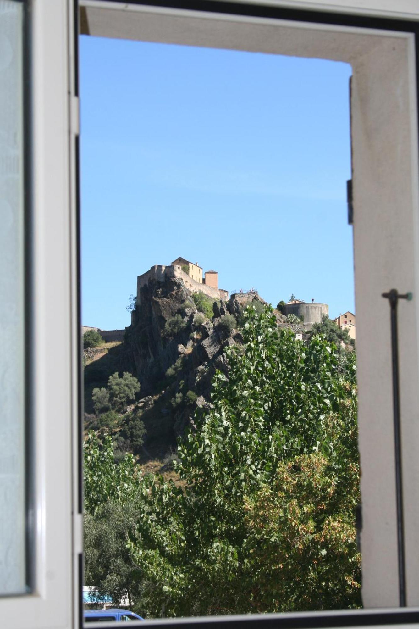 קורטה Apparts' Hotel Casa Di A Restonica מראה חיצוני תמונה