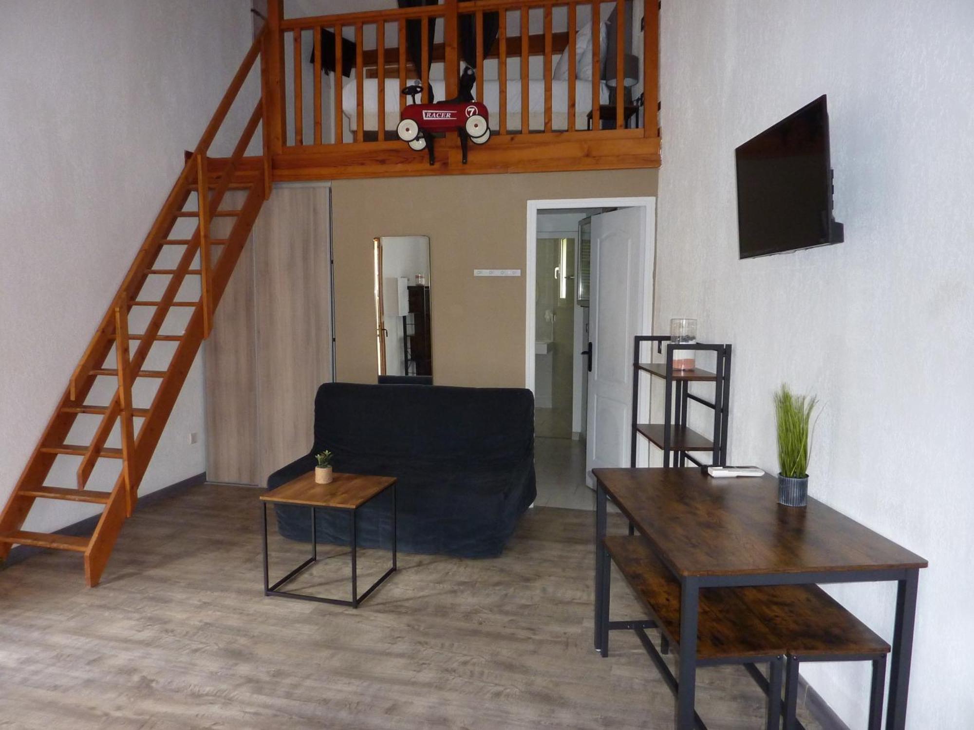 קורטה Apparts' Hotel Casa Di A Restonica מראה חיצוני תמונה