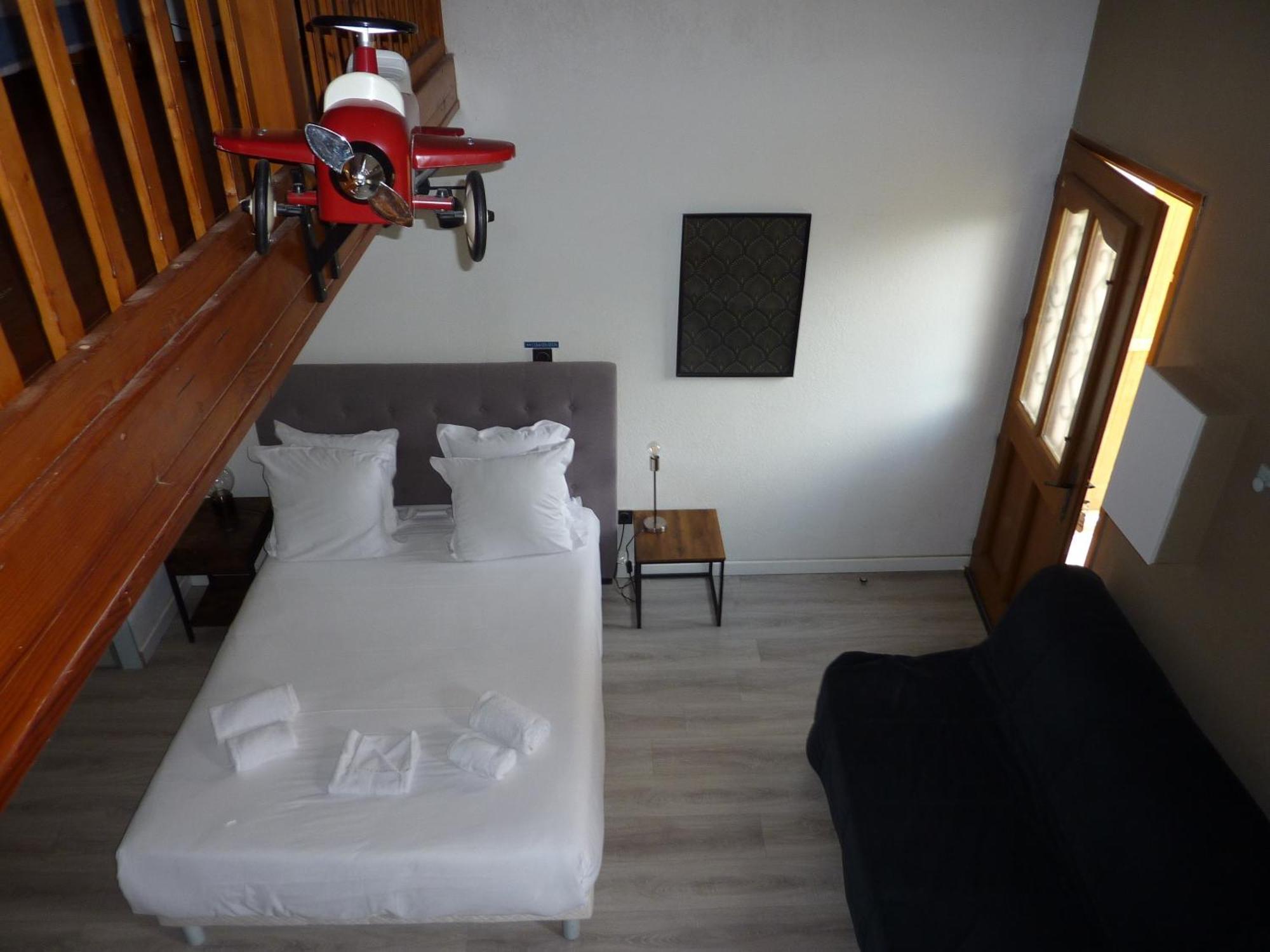 קורטה Apparts' Hotel Casa Di A Restonica מראה חיצוני תמונה