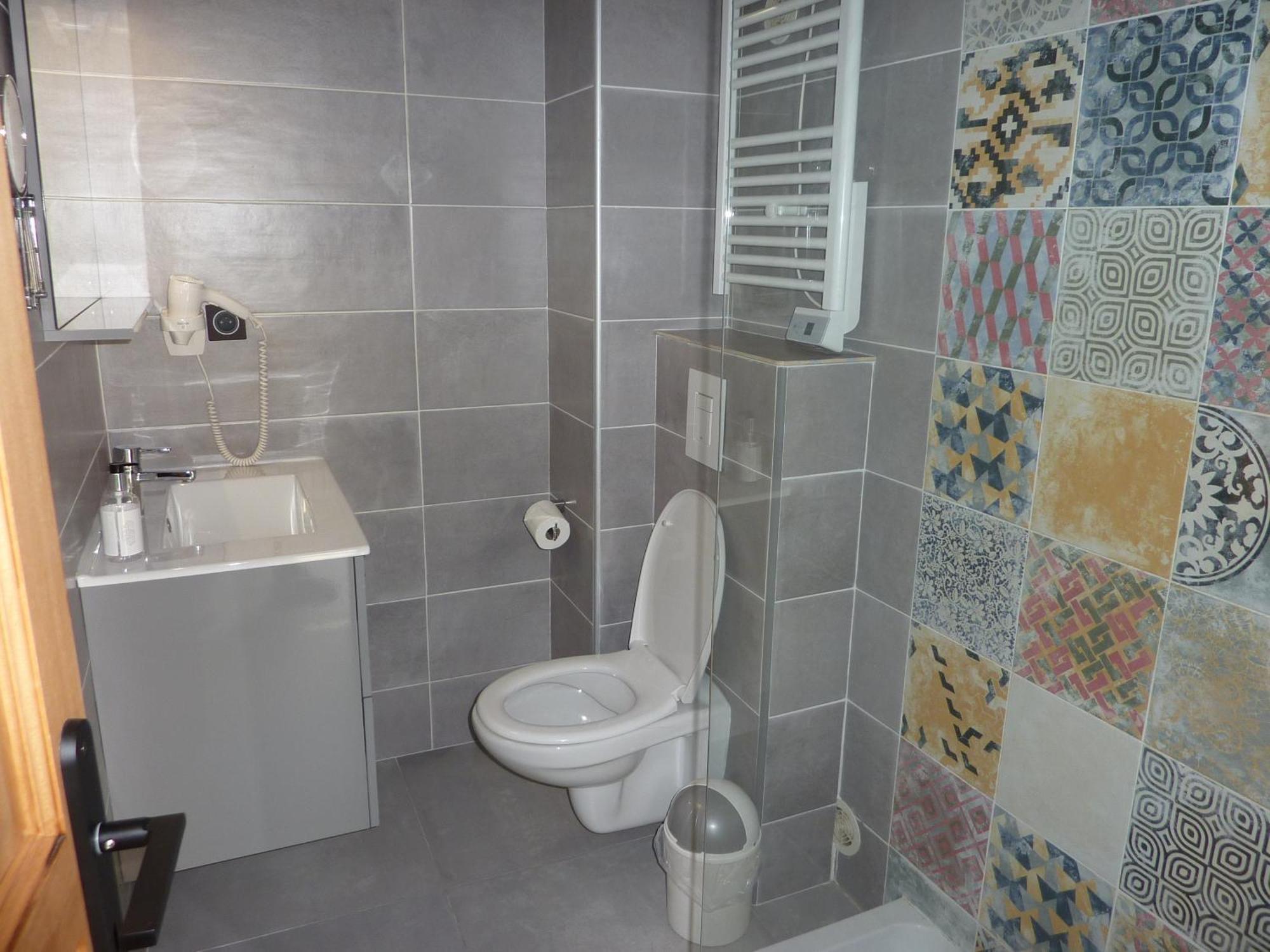 קורטה Apparts' Hotel Casa Di A Restonica מראה חיצוני תמונה
