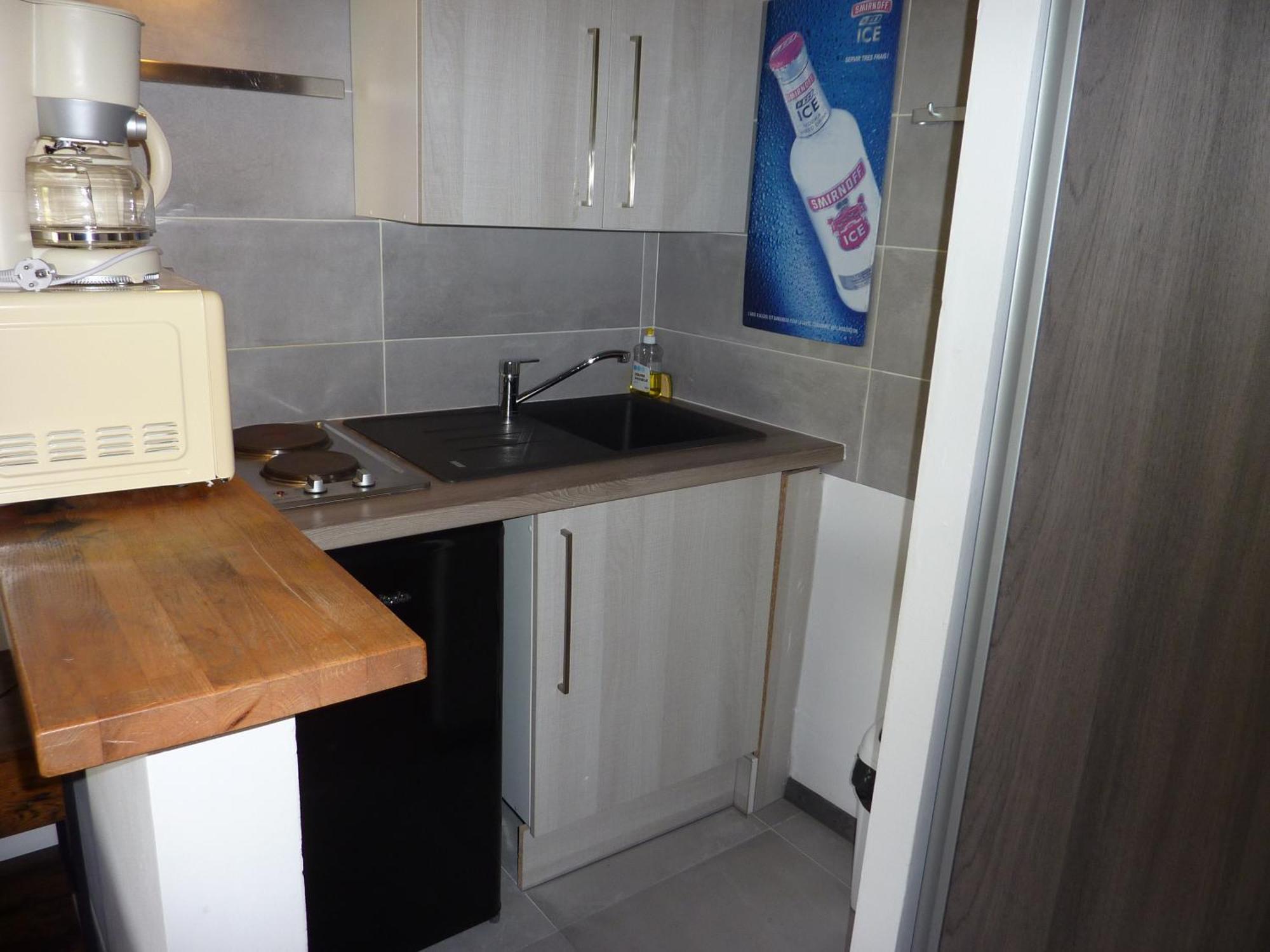 קורטה Apparts' Hotel Casa Di A Restonica מראה חיצוני תמונה