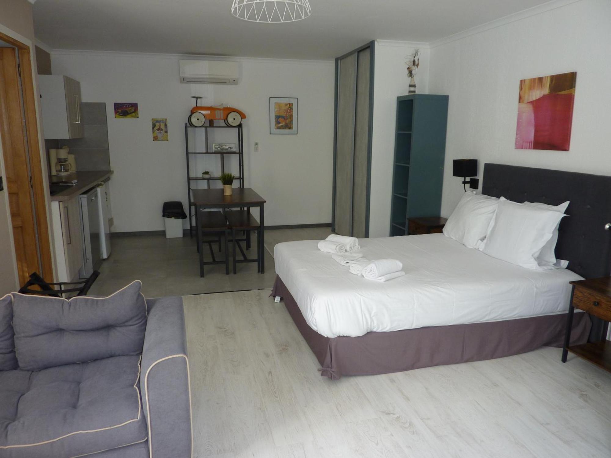 קורטה Apparts' Hotel Casa Di A Restonica מראה חיצוני תמונה