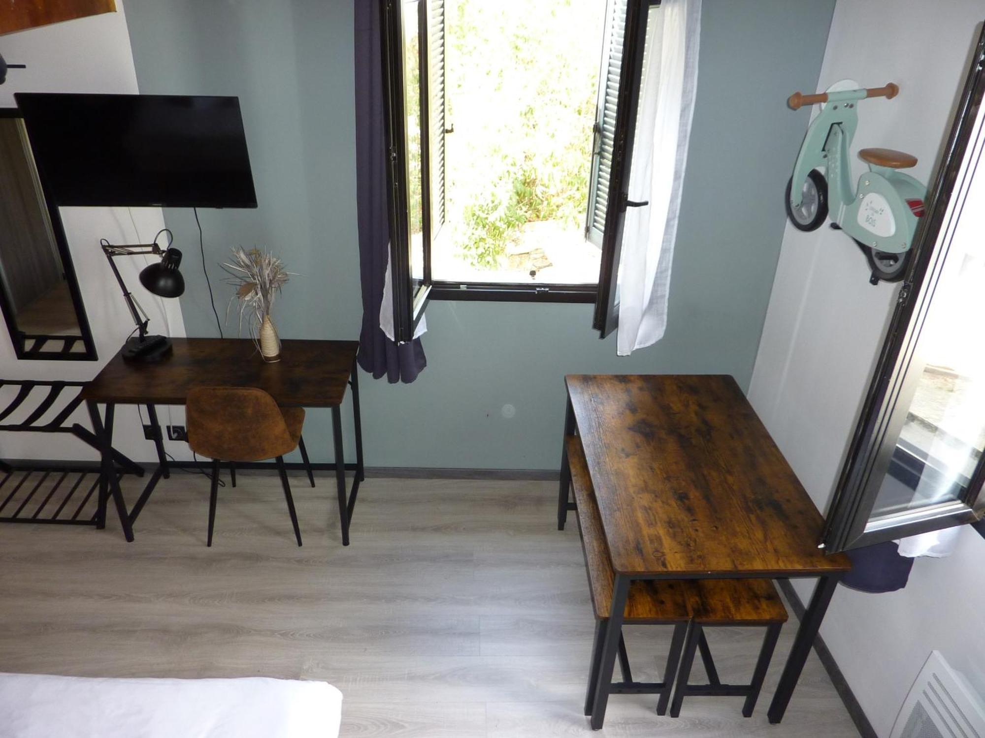 קורטה Apparts' Hotel Casa Di A Restonica מראה חיצוני תמונה
