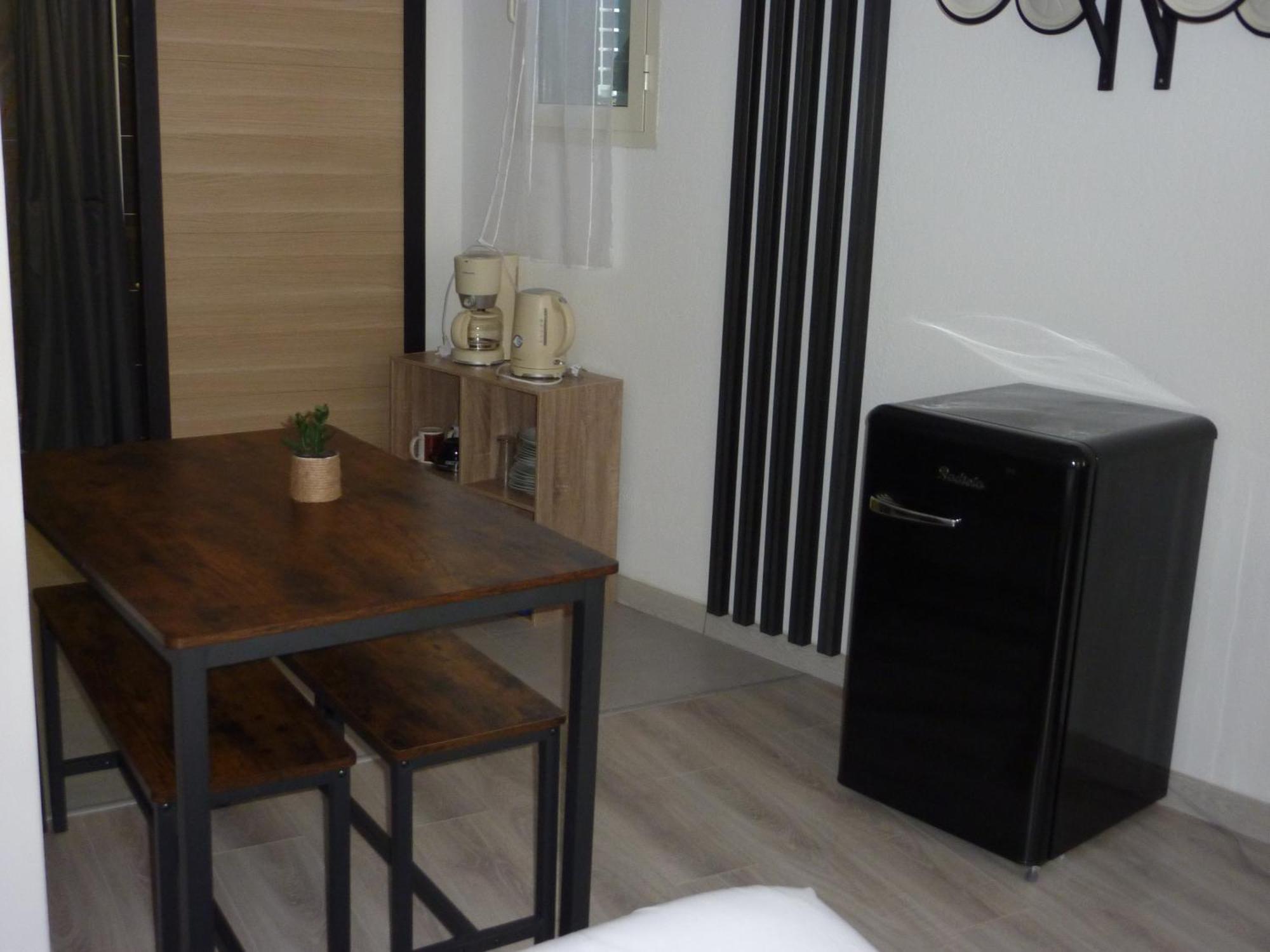 קורטה Apparts' Hotel Casa Di A Restonica מראה חיצוני תמונה