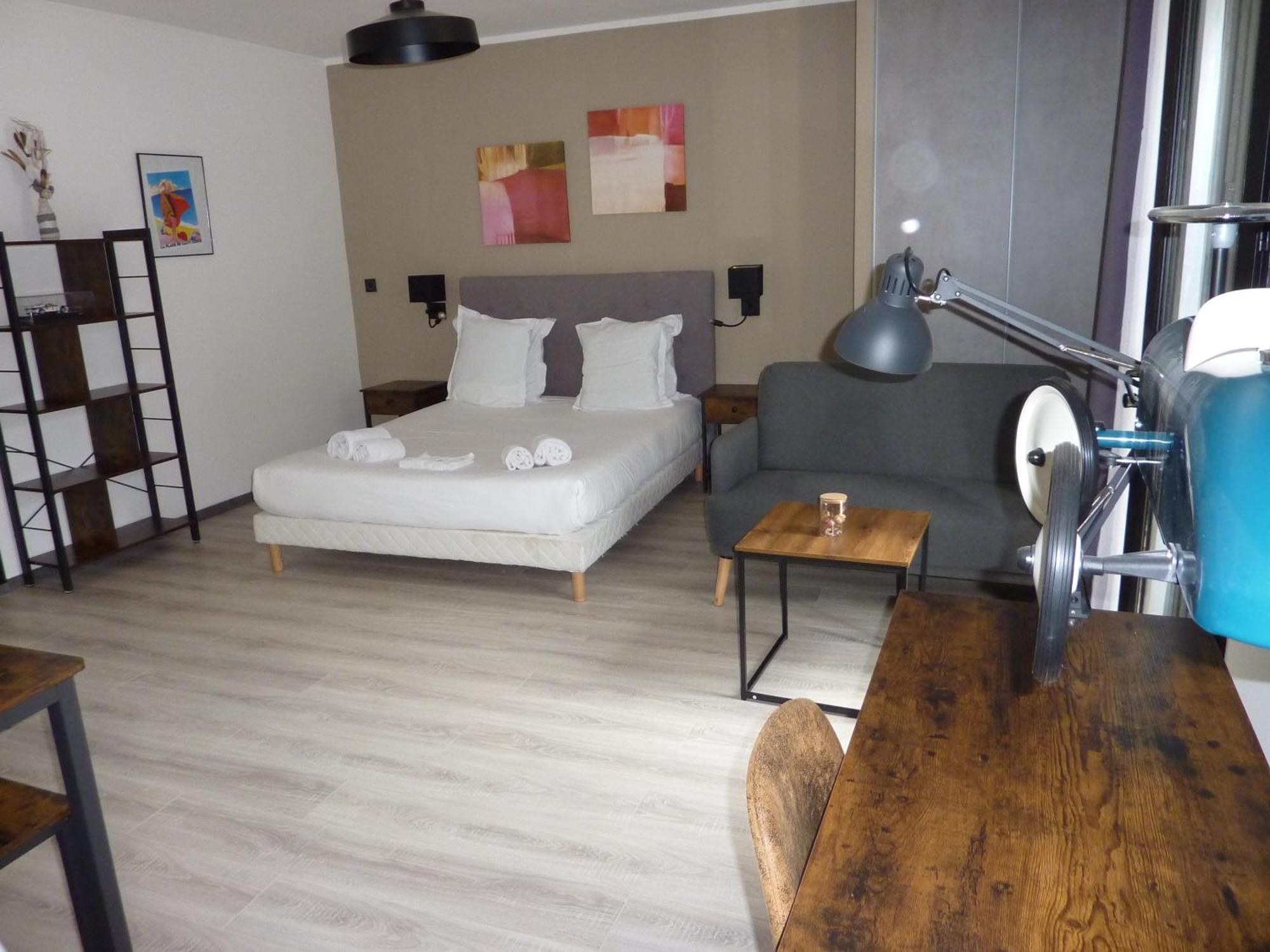קורטה Apparts' Hotel Casa Di A Restonica מראה חיצוני תמונה