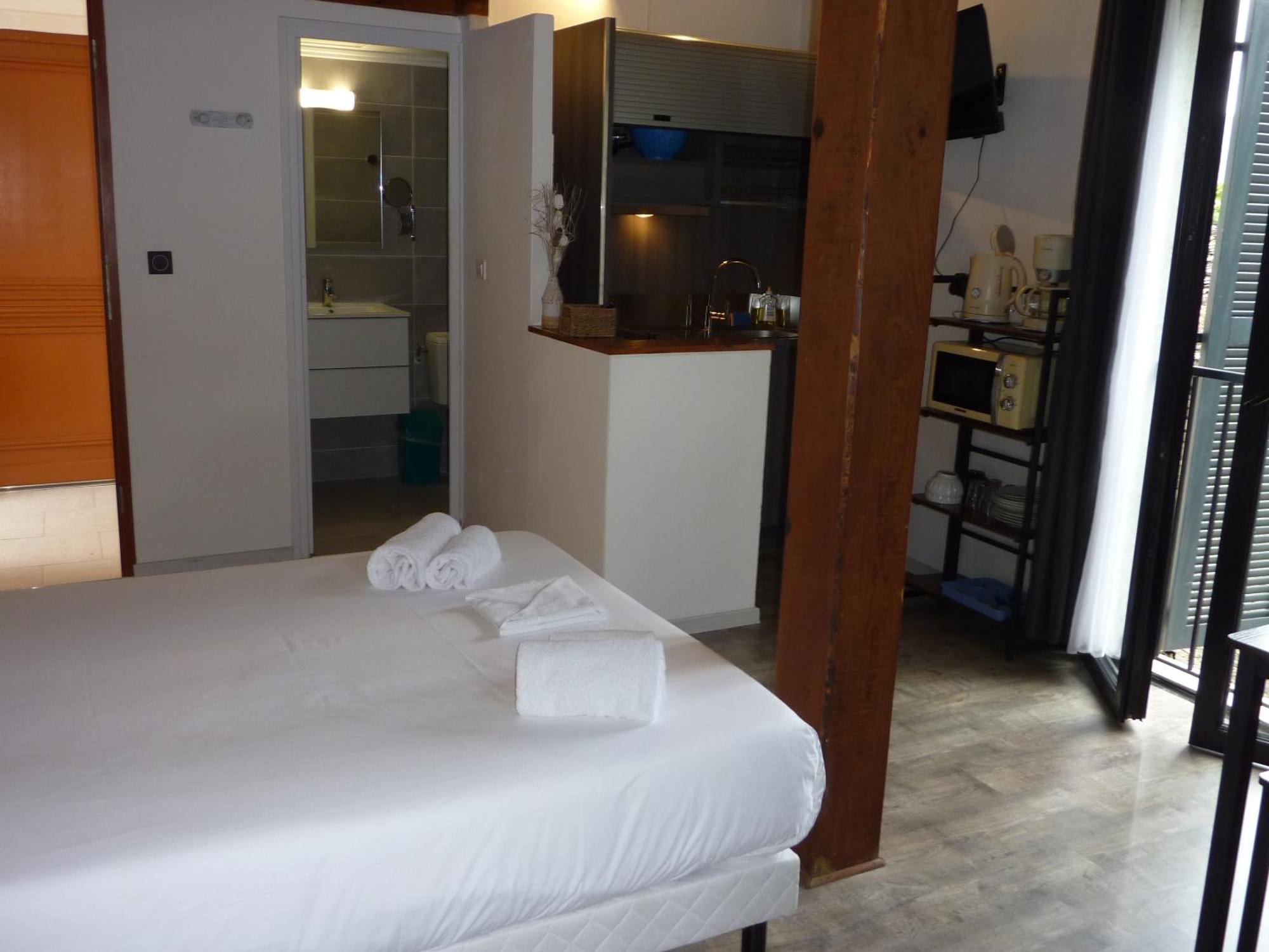 קורטה Apparts' Hotel Casa Di A Restonica מראה חיצוני תמונה