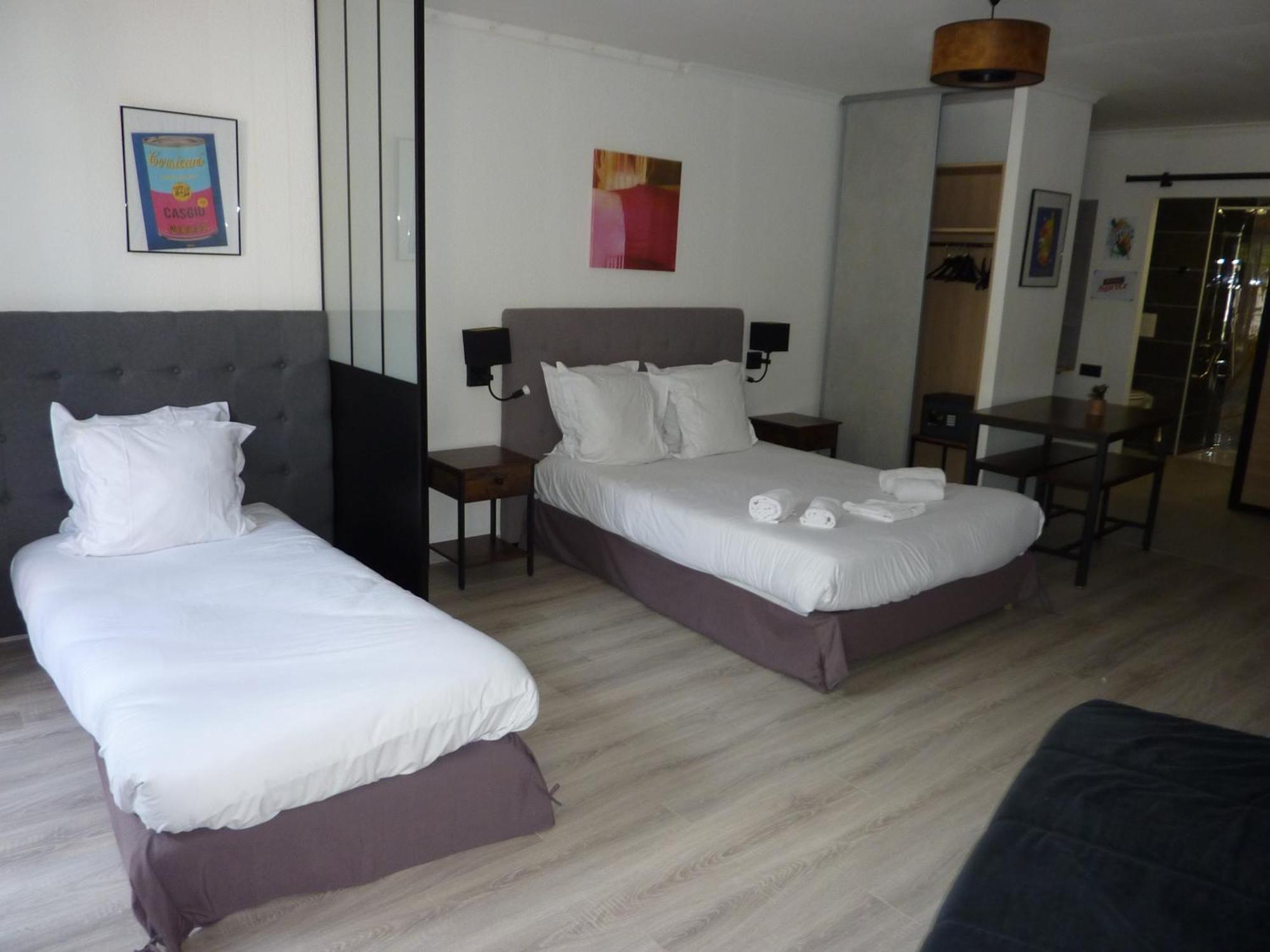 קורטה Apparts' Hotel Casa Di A Restonica מראה חיצוני תמונה