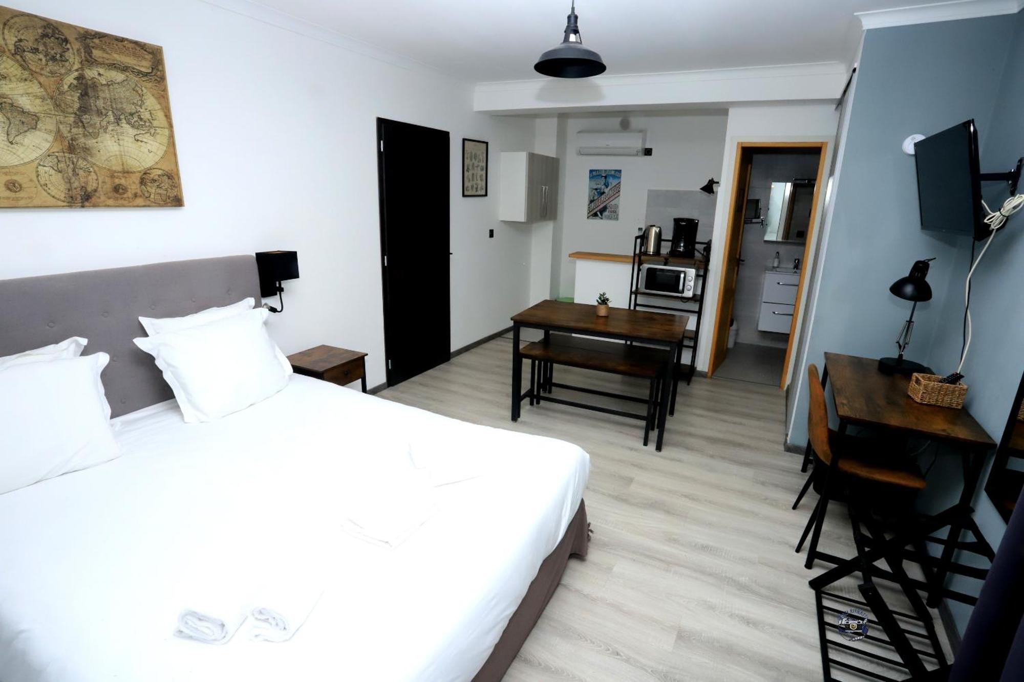 קורטה Apparts' Hotel Casa Di A Restonica מראה חיצוני תמונה