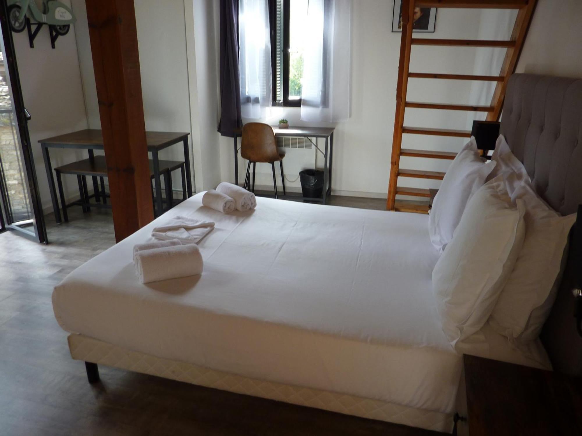 קורטה Apparts' Hotel Casa Di A Restonica מראה חיצוני תמונה